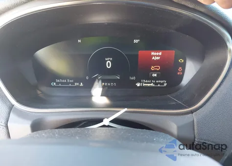 2019 Lincoln Nautilus Reserve из США, поврежденный, VIN 2LMPJ8L9XKBL64982